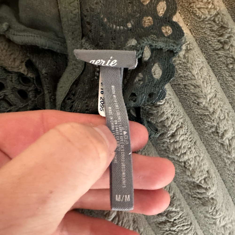 aerie Lace Bralette - Picture 4 of 4
